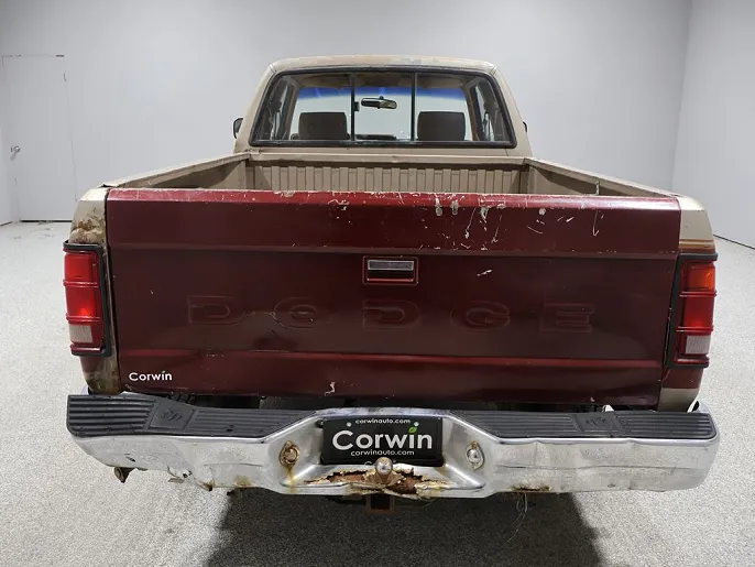 1993 Dodge Dakota