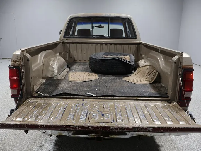 1993 Dodge Dakota