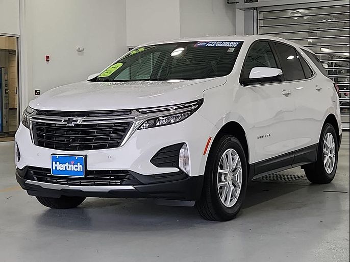 2022 Chevrolet Equinox