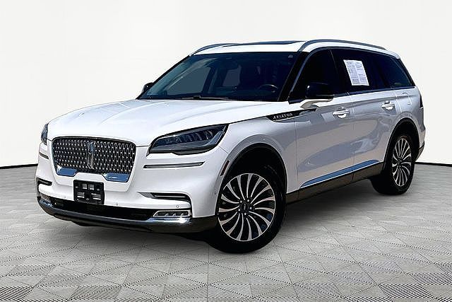 2020 Lincoln Aviator