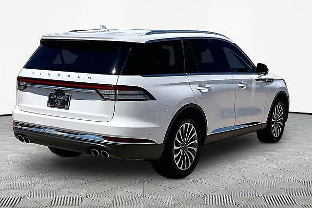 2020 Lincoln Aviator