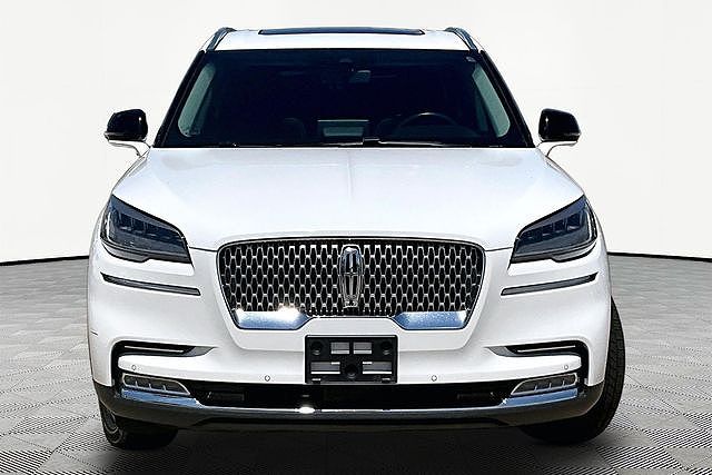 2020 Lincoln Aviator