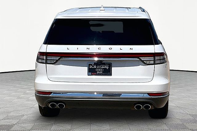 2020 Lincoln Aviator
