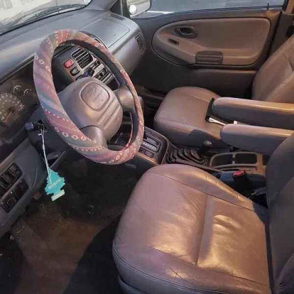 2002 Chevrolet Tracker