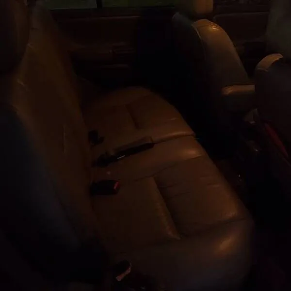 2002 Chevrolet Tracker