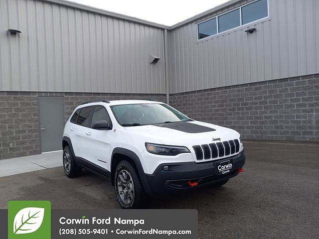 2020 Jeep Cherokee