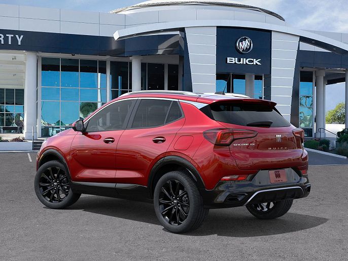 2026 Buick Encore GX