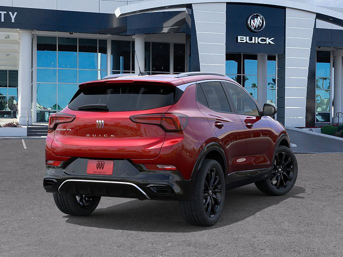 2026 Buick Encore GX
