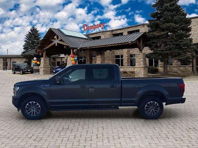 2018 Ford F-150