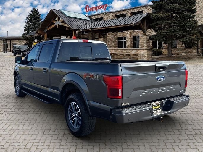 2018 Ford F-150