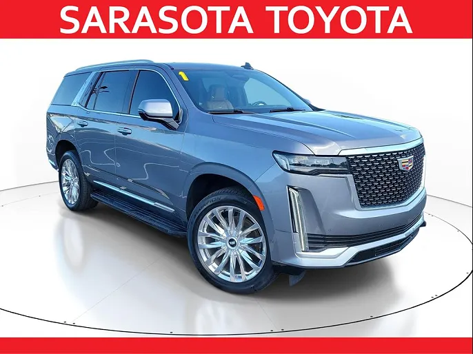 2021 Cadillac Escalade