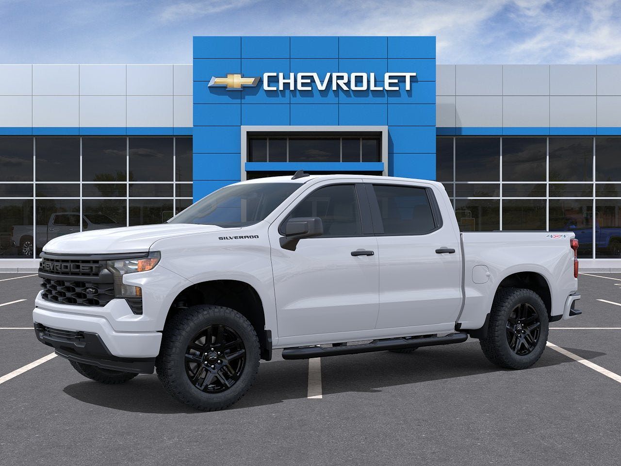 2026 Chevrolet Silverado 1500