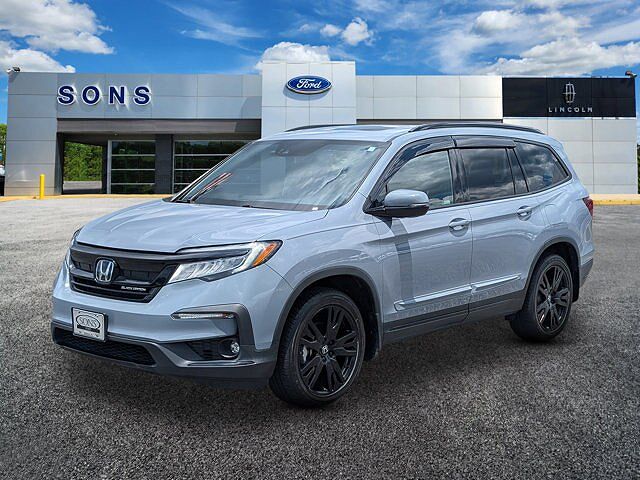 2022 Honda Pilot