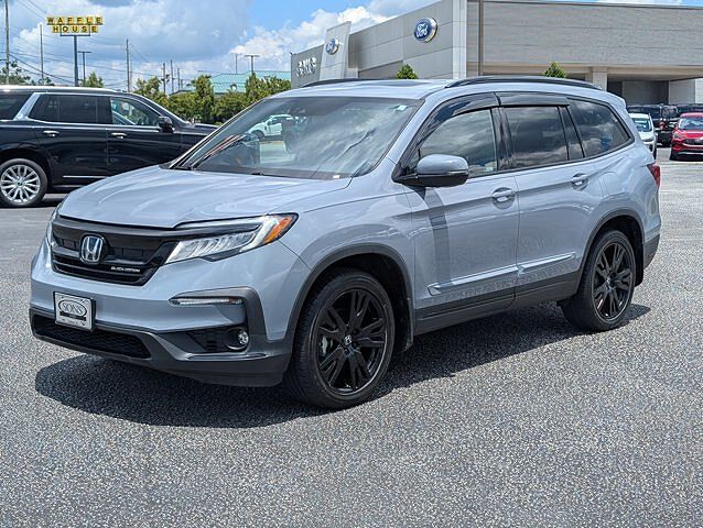 2022 Honda Pilot