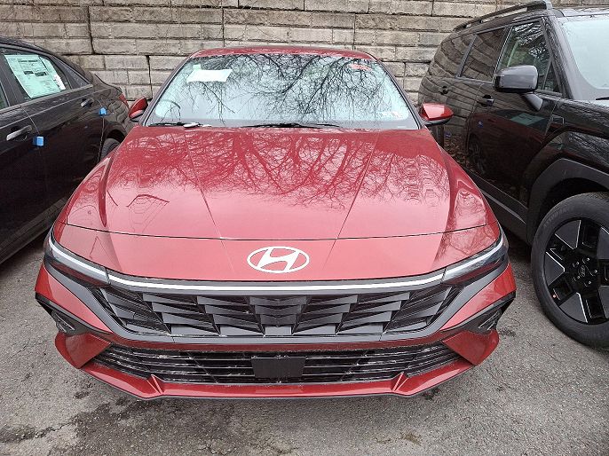 2025 Hyundai Elantra