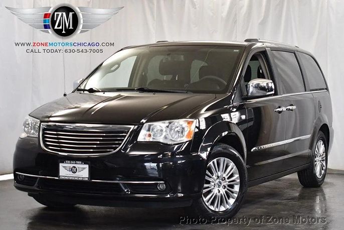 2014 Chrysler Town & Country