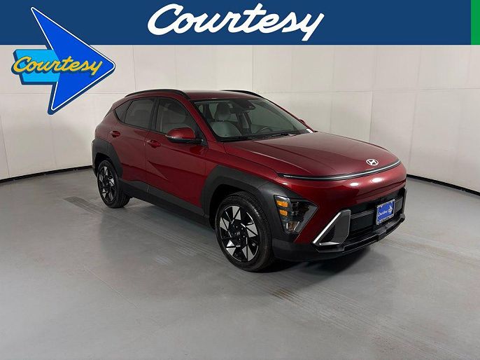 2025 Hyundai Kona