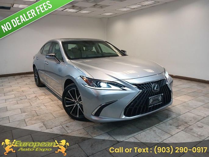 2024 Lexus ES