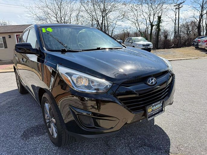 2014 Hyundai Tucson