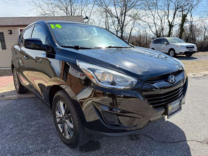 2014 Hyundai Tucson