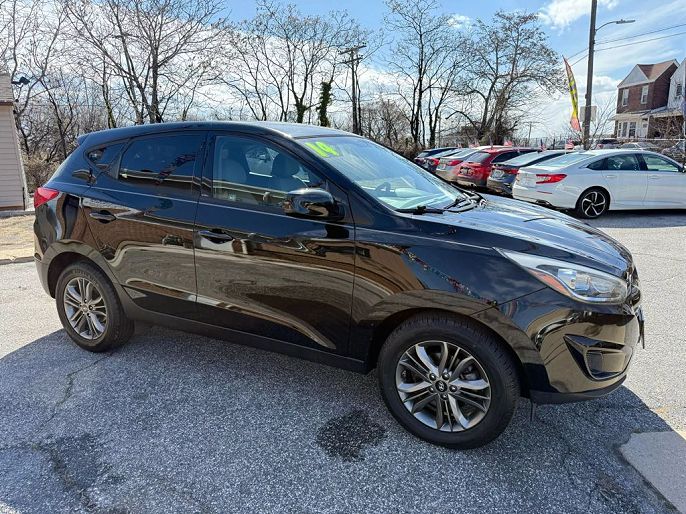 2014 Hyundai Tucson