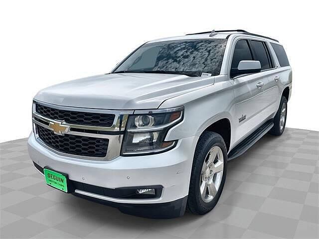 2017 Chevrolet Suburban