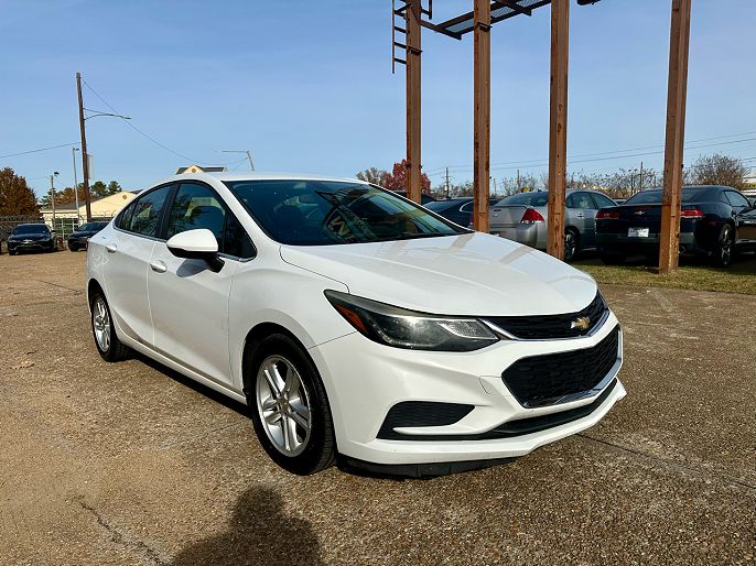 2017 Chevrolet Cruze