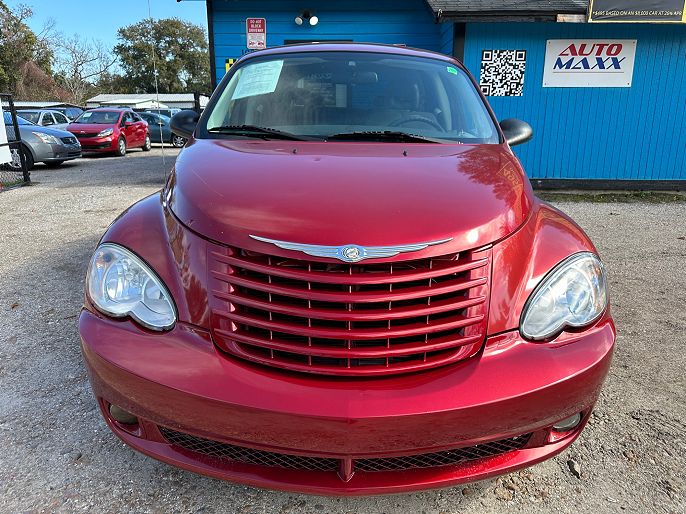 2009 Chrysler PT Cruiser