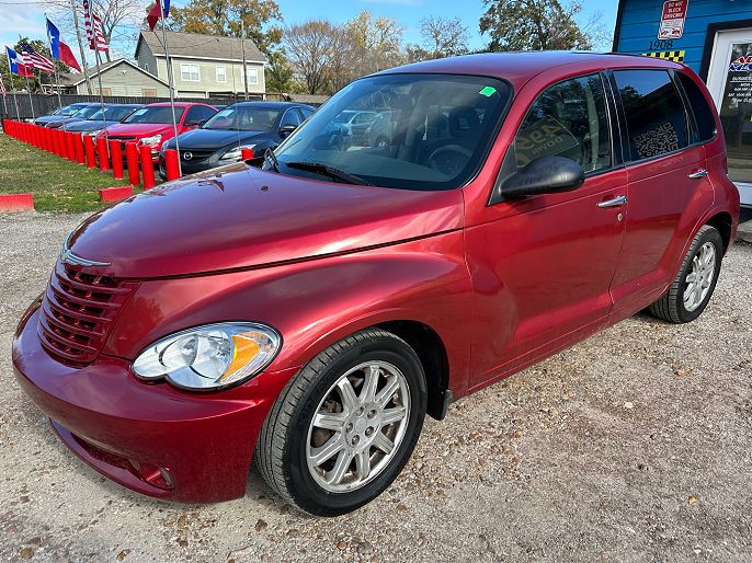 2009 Chrysler PT Cruiser