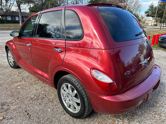 2009 Chrysler PT Cruiser