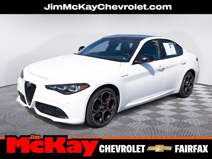 2024 Alfa Romeo Giulia