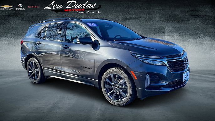 2022 Chevrolet Equinox