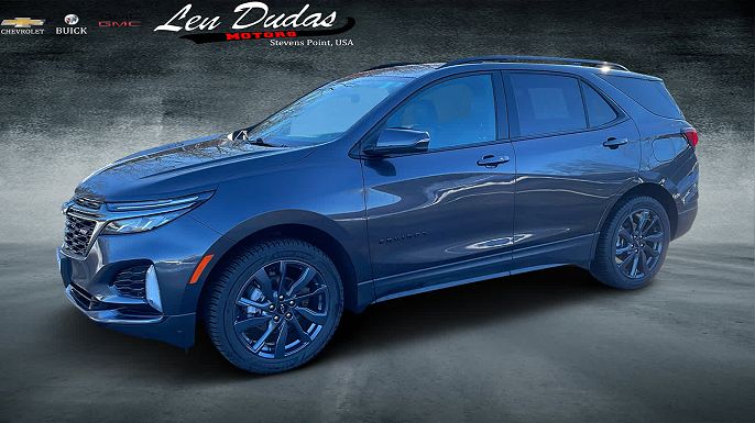 2022 Chevrolet Equinox
