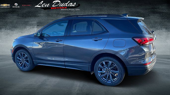 2022 Chevrolet Equinox
