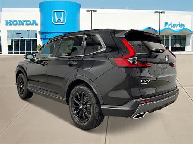 2024 Honda CR-V Sport-L image 2