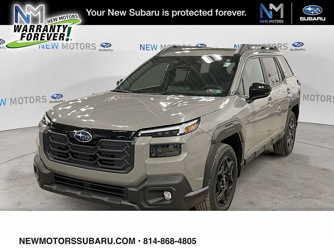 2026 Subaru Outback