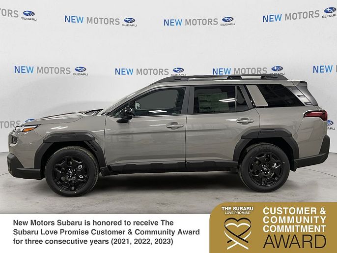 2026 Subaru Outback
