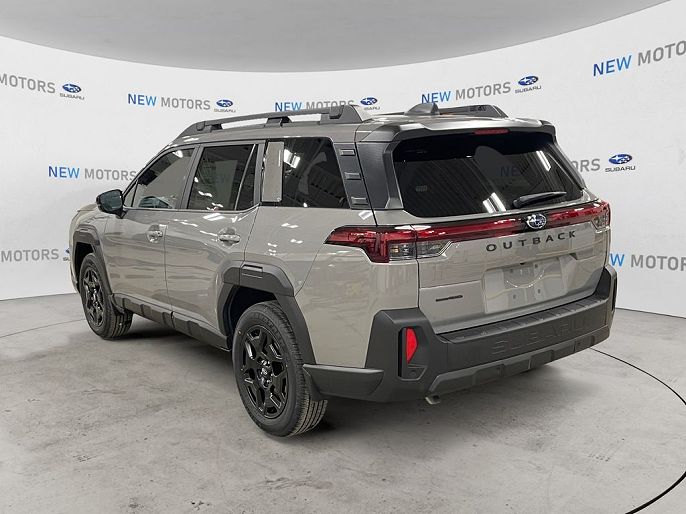 2026 Subaru Outback