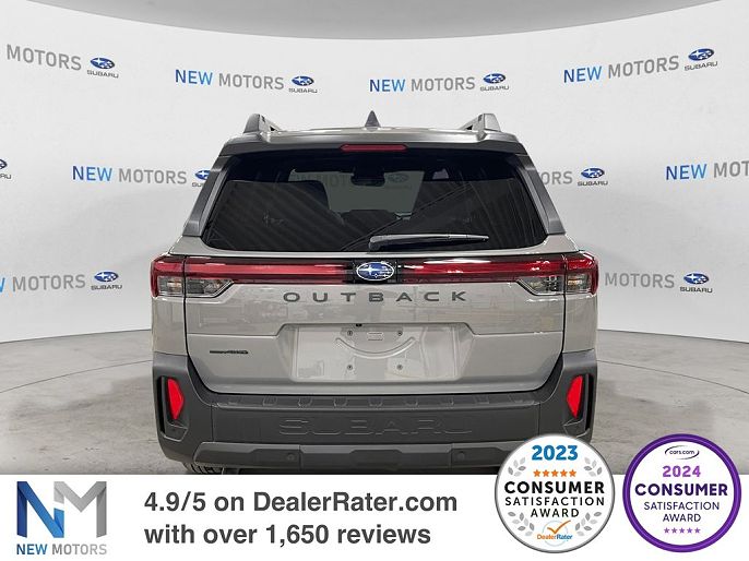 2026 Subaru Outback