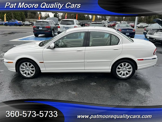 2002 Jaguar X-Type