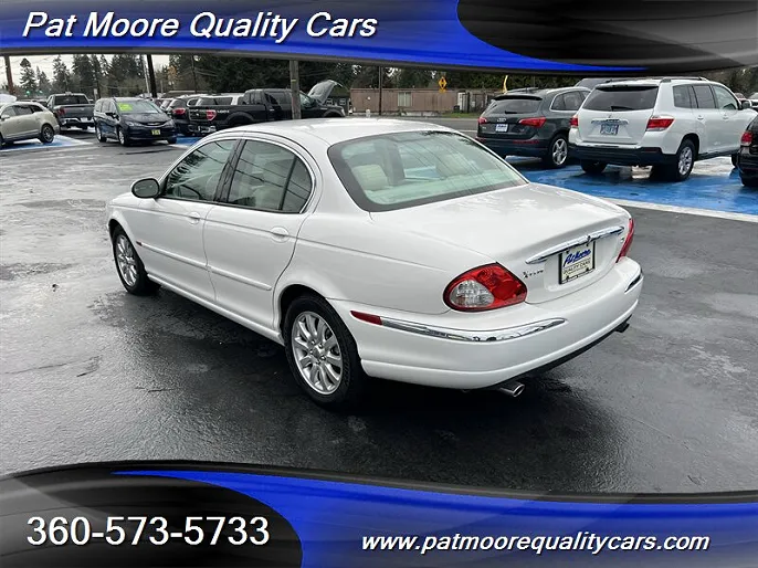 2002 Jaguar X-Type