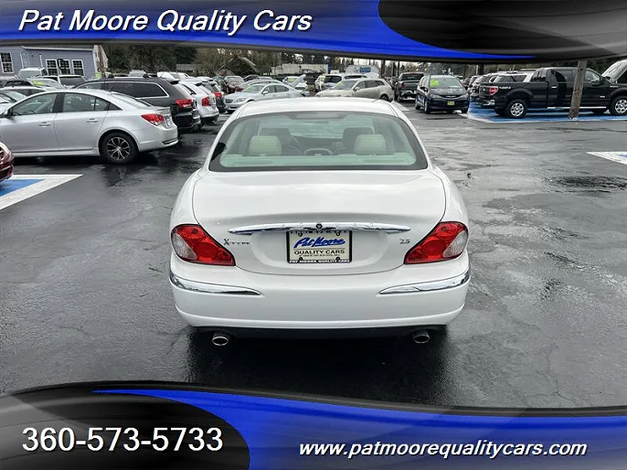 2002 Jaguar X-Type
