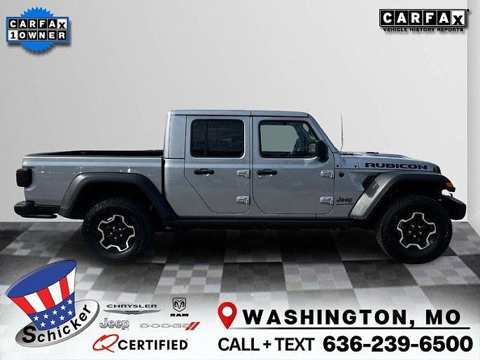 2021 Jeep Gladiator