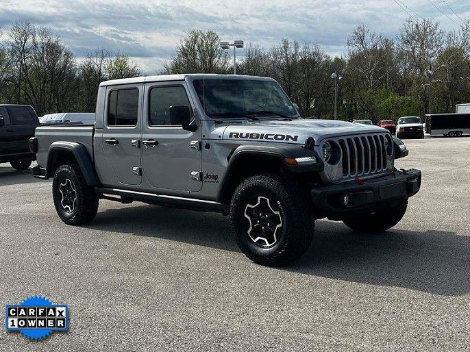 2021 Jeep Gladiator