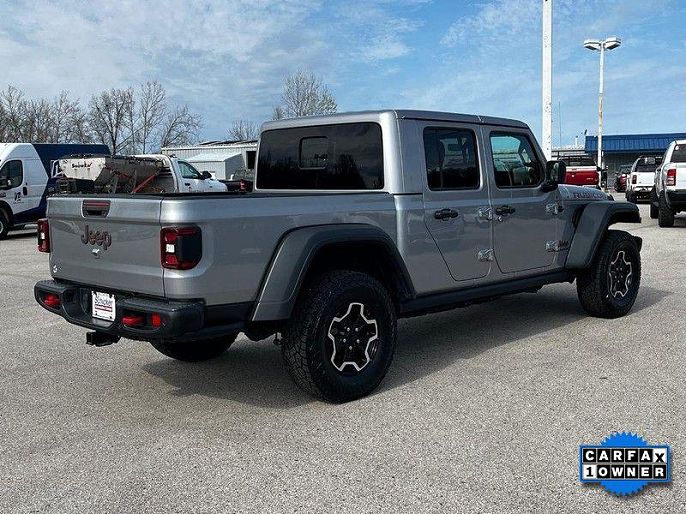 2021 Jeep Gladiator