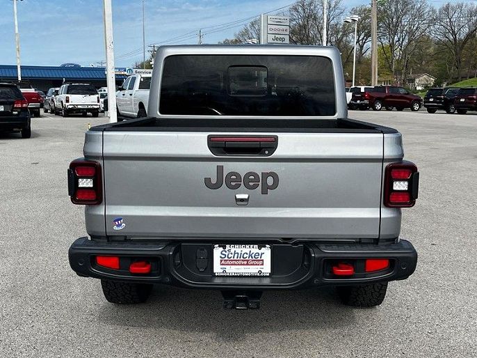 2021 Jeep Gladiator