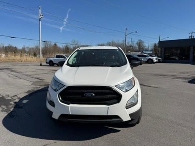 2018 Ford EcoSport