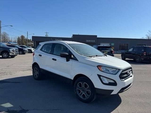 2018 Ford EcoSport