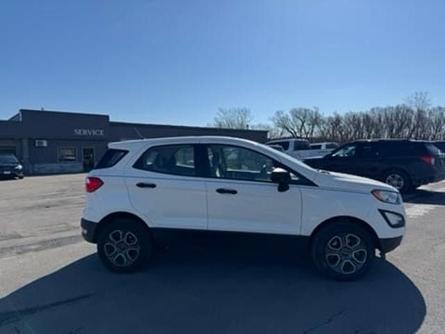 2018 Ford EcoSport