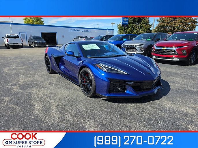 2027 Chevrolet Corvette